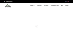 Desktop Screenshot of defenture.com
